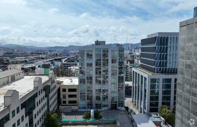 Alternate exterior