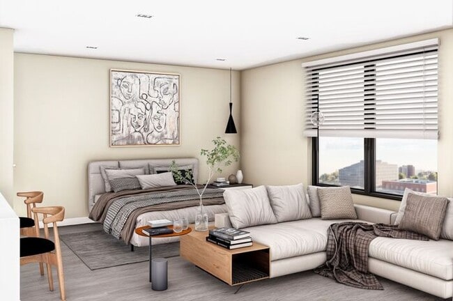 Photo - Modern Studio Living: Contemporary Design,...