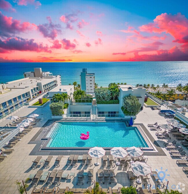 Building Photo - 777 N Ocean Dr Unit ID1227423P Rental