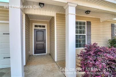 641 Fox Haven Dr