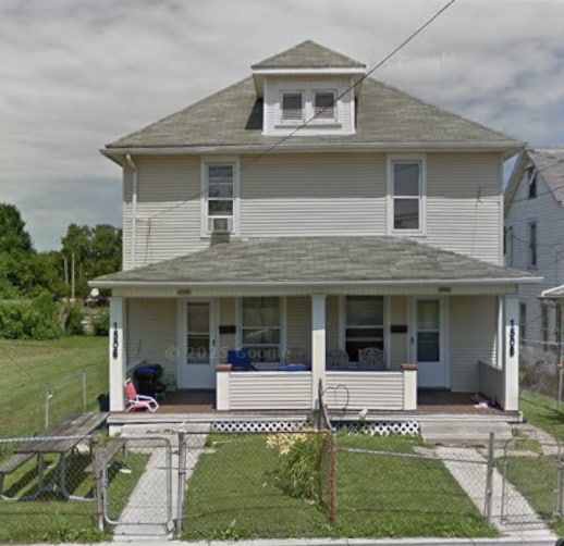 Building Photo - 1508 Lagonda Ave