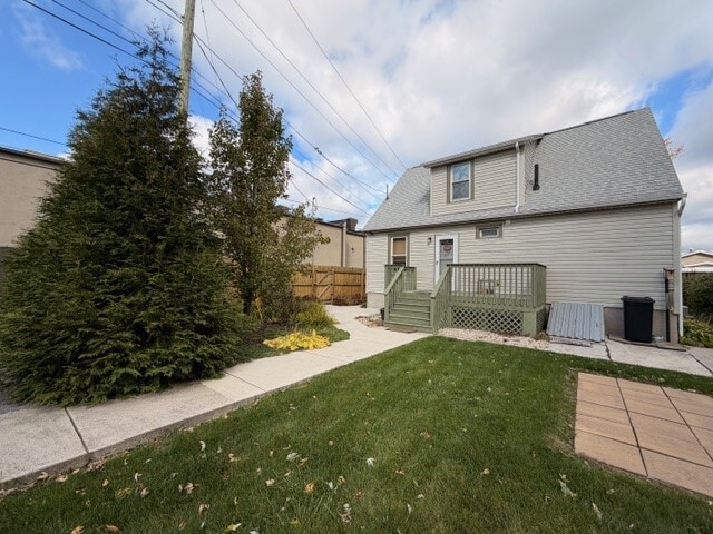 rear - 110 Lowell Ave