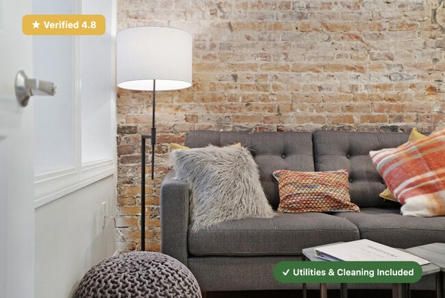 Furnished Private Bedroom in East Boston