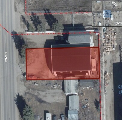 Photo - 9282 Old Fort Rd Unit Shop