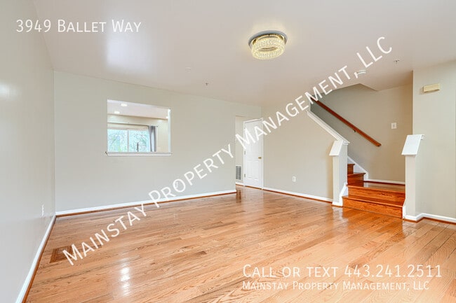 Photo - 3949 Ballet Way Townhome