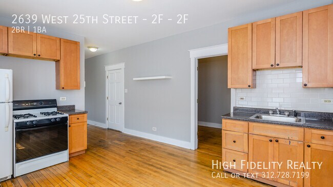 Photo - 2639 W 25th St Unit 2F