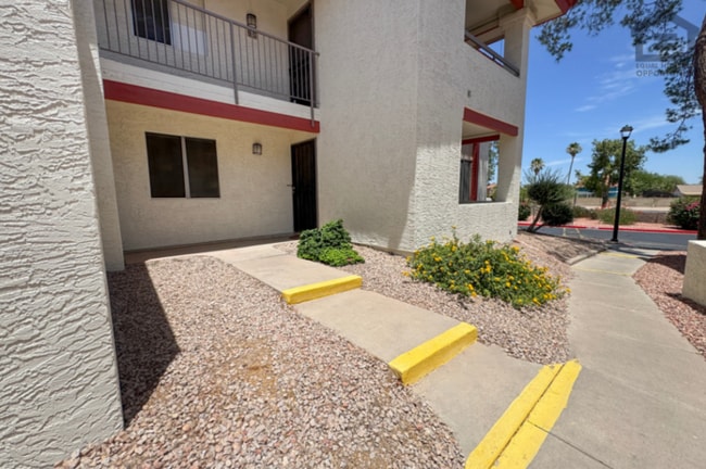 Building Photo - 2Bed/2Bath Ground Floor Condo at Elliot Rd/I-10! Ready for Immediate Move-In! – Gated Community! Unit 1100