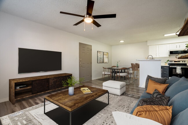 The June apartments — community photo