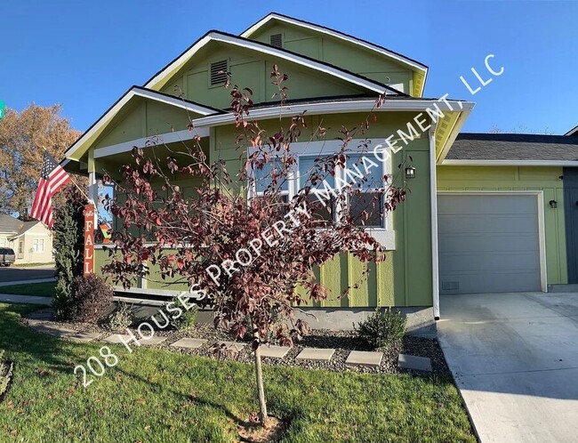 Modern Home Next to Downtown Boise - Modern Home Next to Downtown Boise