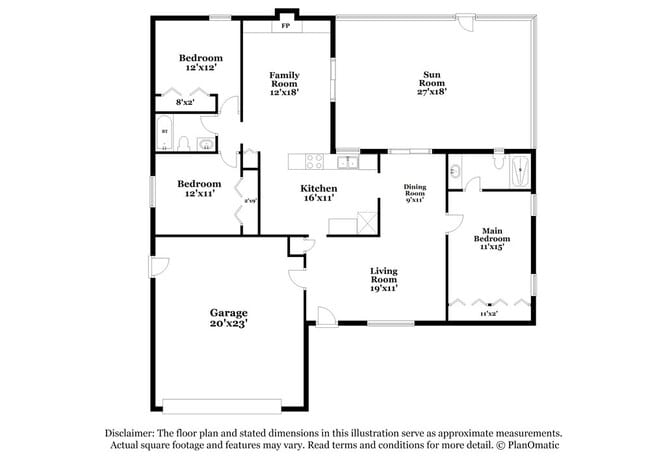 Photo - 17507 Cranbrook Dr