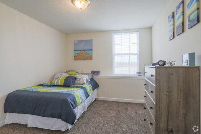 3 BR, 1 BA - Bedroom 3