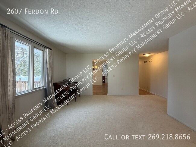 Photo - 2607 Ferdon Rd