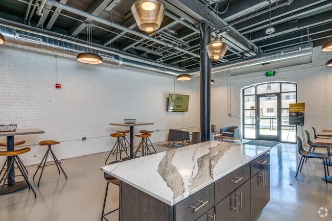 Club Room - The Williams