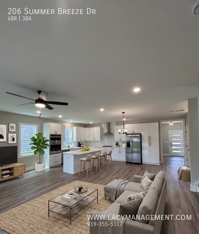 206 Summer Breeze Dr