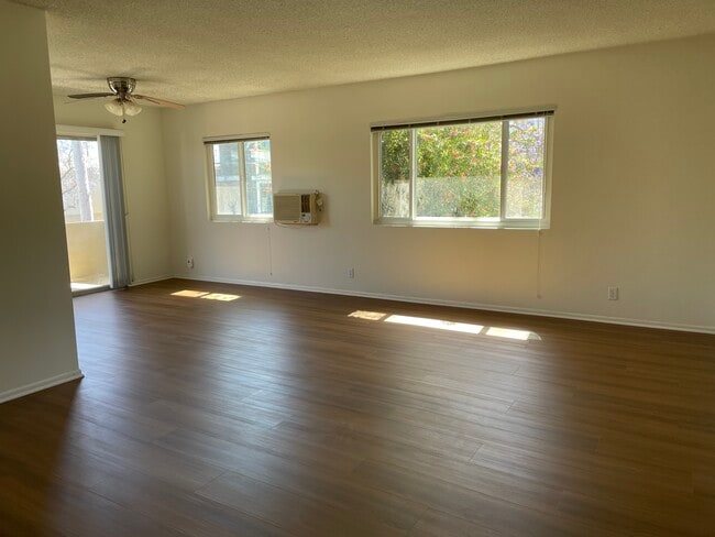 Living/dining room