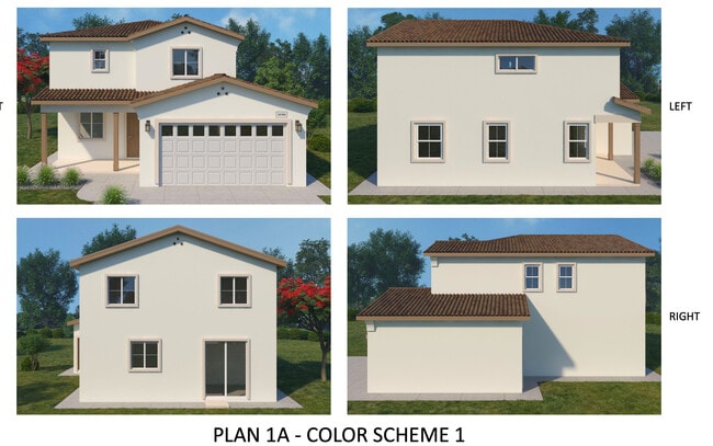 3 Bedroom / 2.5 Bath - Aviana at Monte Vista Living