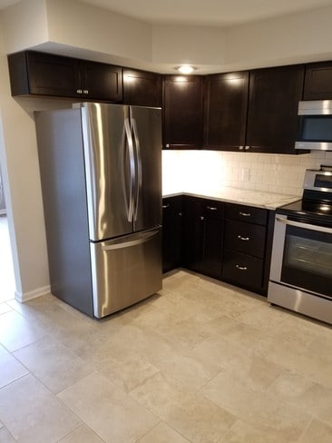 Stainless Steel Appliances - 6730 Worth Ave Unit 6734