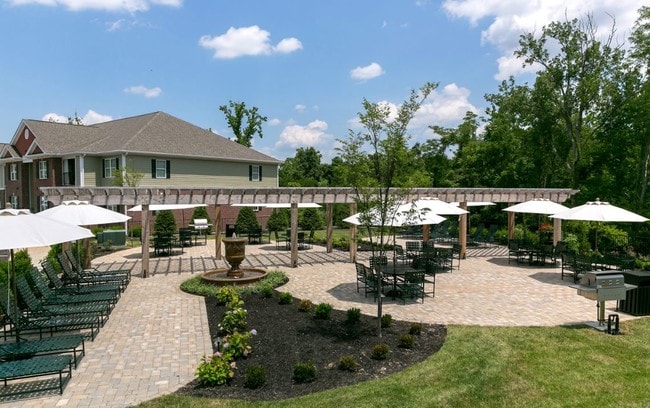 Overbrook Apartments