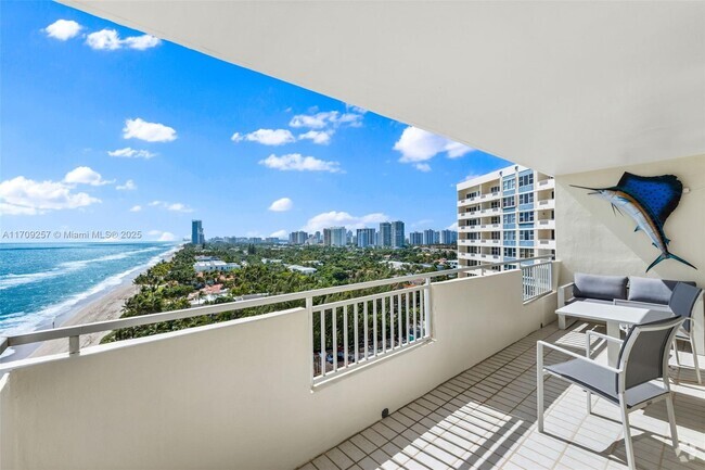 Building Photo - 3180 S Ocean Dr Unit 1408 Rental