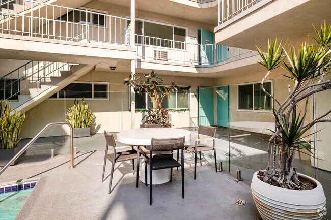 Pool Area