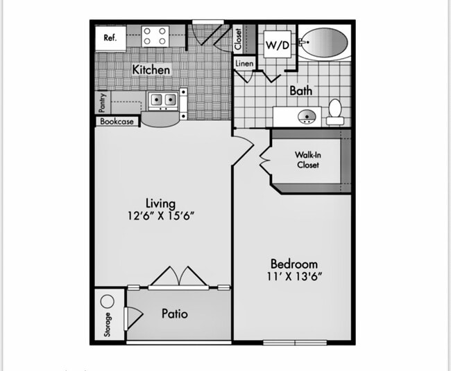 Photo - 5353 Memorial Dr Unit 1017