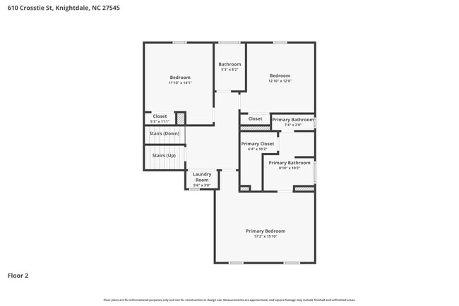 Photo - 610 Crosstie St