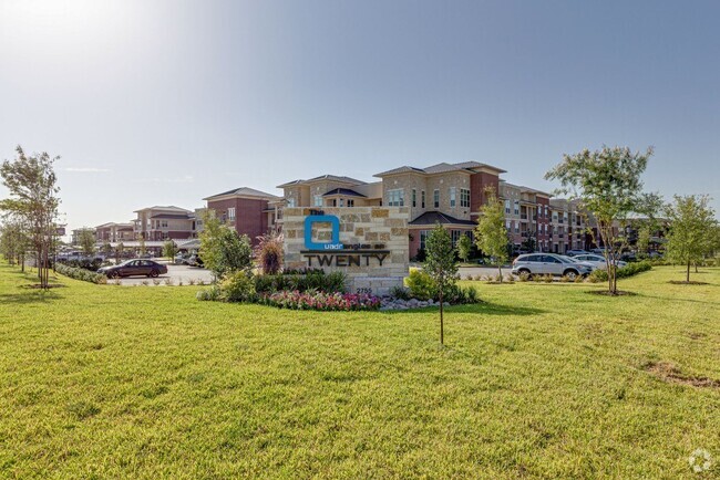 Building Photo - The Quadrangles on Twenty Rental