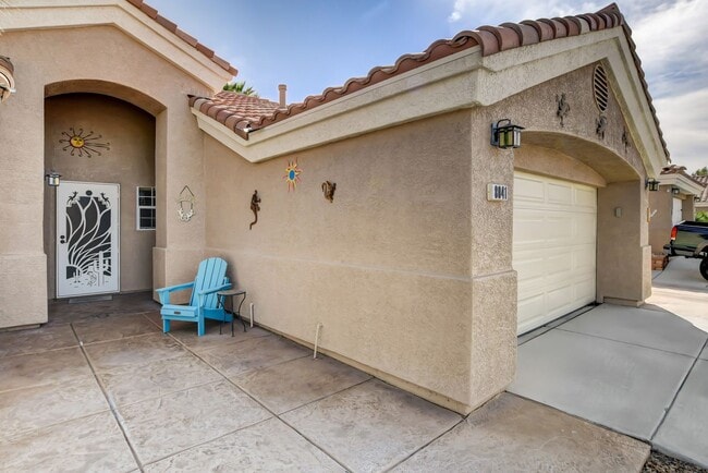 Photo - Coastal-Inspired Single-Story with Pool, Spa & Rare Gated Parking