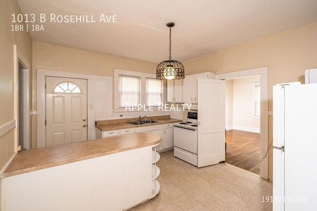Photo - 1013 Rosehill Ave