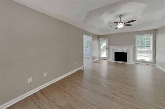 Photo - 1400 Stampmill Way NW
