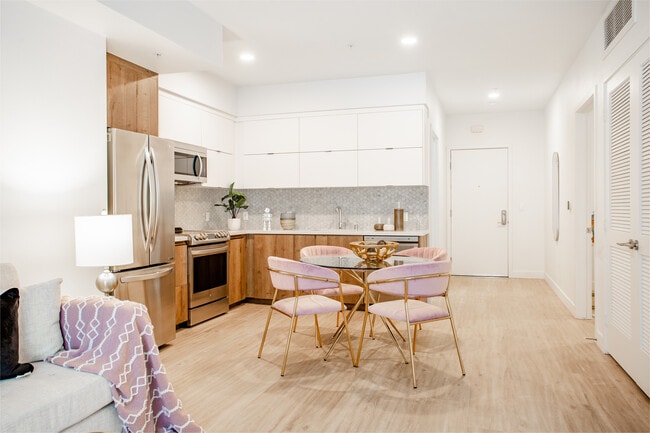 Unit Interior