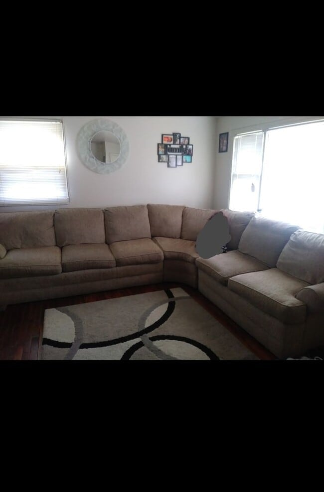 Photo - 3-bedroom, 1-bath single-family home in Aberdeen, MD.