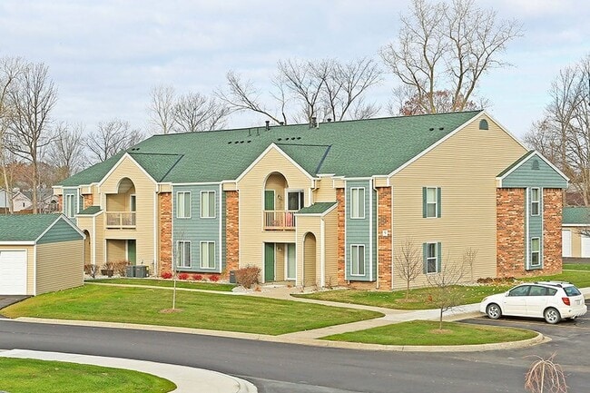 LAKE VILLAGE APARTMENTS