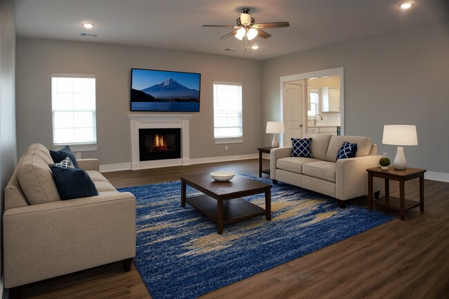 Photo - Beautiful 3 Bedroom, 2 Bath Craftsman-Styl...