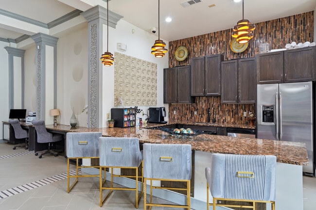 Resident Lounge