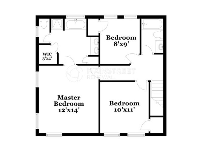 Photo - 3 Bedroom Pet-Friendly Home in Clemmons, NC with Main Street Renewal