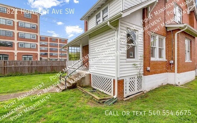 Photo - 821 Howbert Ave SW