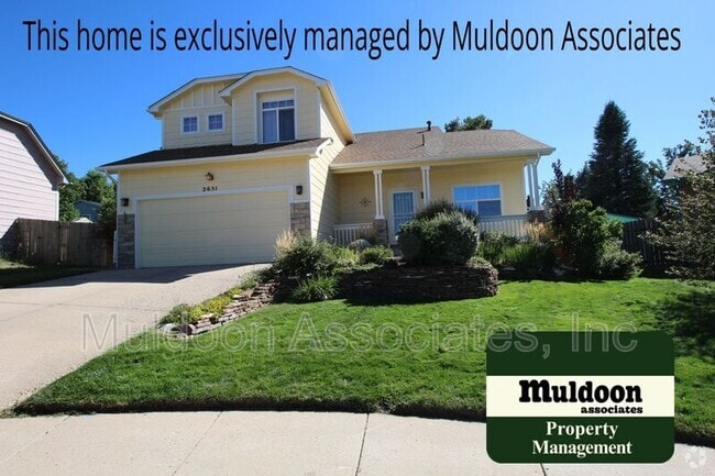 Building Photo - 2651 Haystack Dr Rental