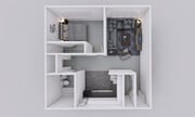 One Bedroom