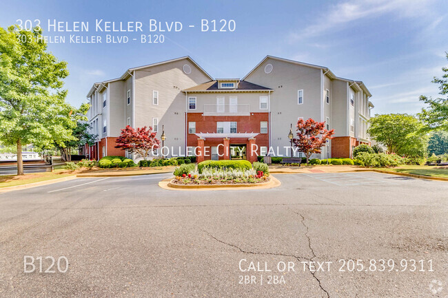 Building Photo - 303 Helen Keller Blvd Unit B120 Rental