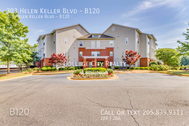 Photo - 303 Helen Keller Blvd Condo Unit B120