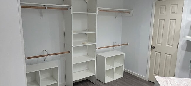 Huge Master Closet - 12204 SE 7th St Unit 12204 7th St