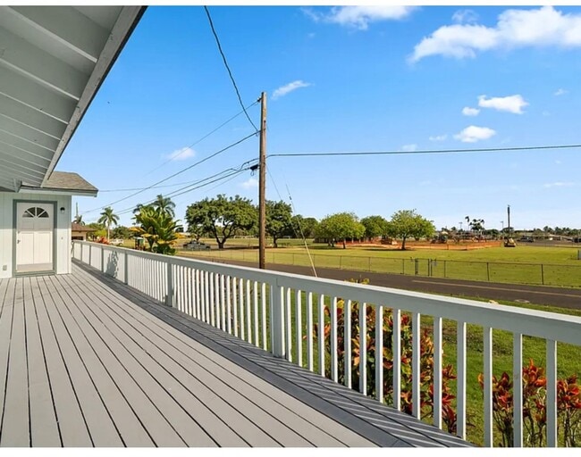 Photo - Wailu Houselots 4 bed 2 bath unfurnished SFH