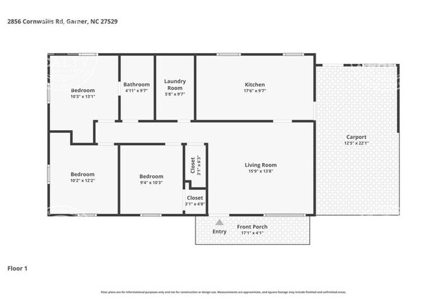 Photo - 2856 Cornwallis Rd