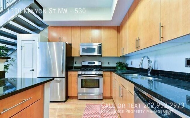 Photo - 1390 Kenyon St NW Unit 530