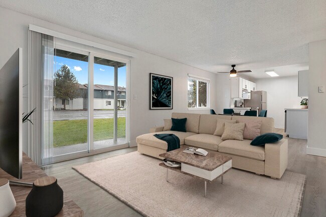 The Landing Apartments