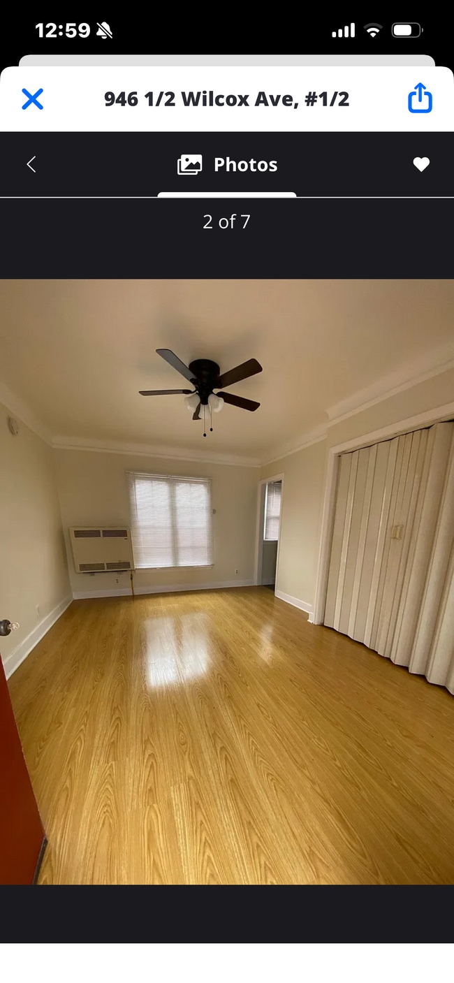 Photo - 948 Wilcox Ave Unidad 9461/2