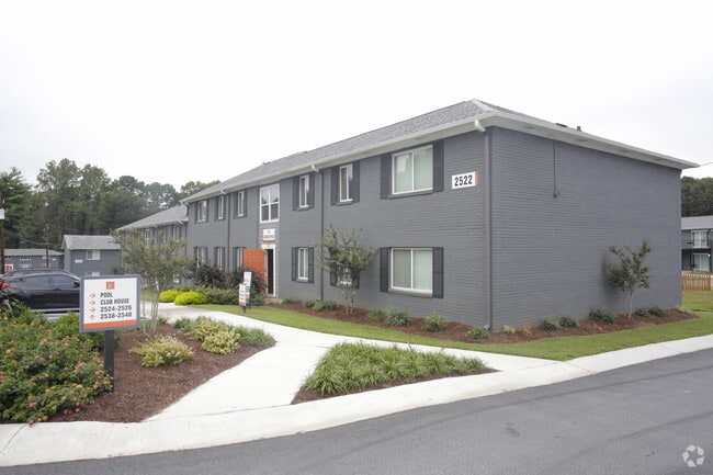 Building Photo - Flats at East Atlanta Rental