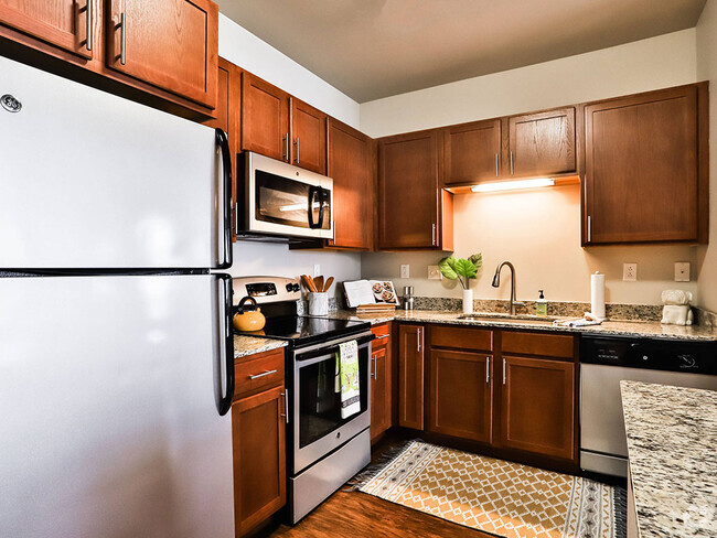 Interior Photo - Residences at The Streets of St. Charles Rental