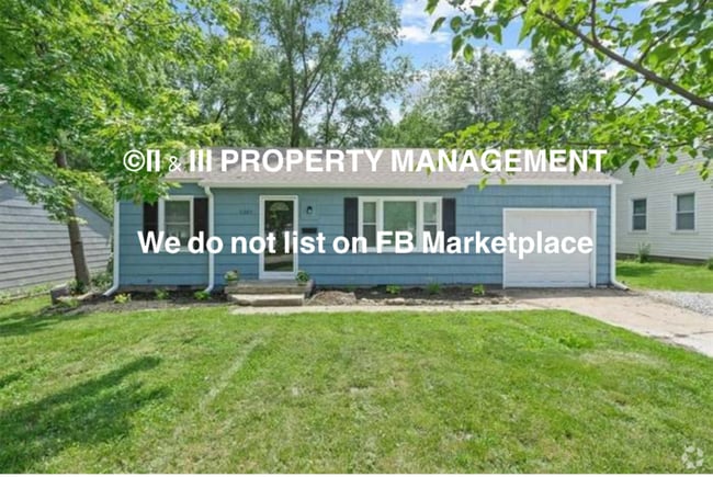 Building Photo - 11307 W 67th St Rental